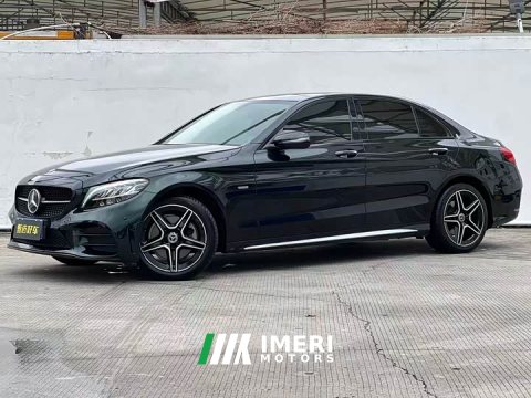 2021 Mercedes-Benz C-Class C 260 L AMG Line Exclusive Edition - ავტომობილი ჩინეთიდან