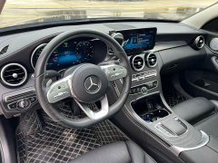 Mercedes-Benz C-Class C 260 L AMG Line Exclusive Edition - ფოტო 4