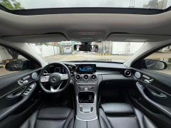 Mercedes-Benz C-Class C 260 L AMG Line Exclusive Edition - ფოტო 6
