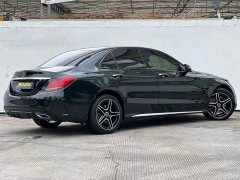 Mercedes-Benz C-Class C 260 L AMG Line Exclusive Edition - ფოტო 8