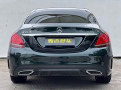 Mercedes-Benz C-Class C 260 L AMG Line Exclusive Edition - ფოტო 9