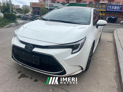 2023 Toyota Corolla 1.8L CVT Luxury - ავტომობილი ჩინეთიდან