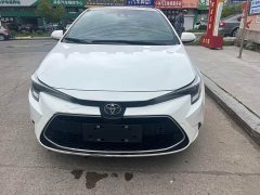 Toyota Corolla 1.8L CVT Luxury - ფოტო 4