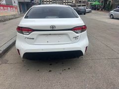 Toyota Corolla 1.8L CVT Luxury - ფოტო 6