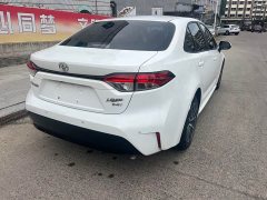 Toyota Corolla 1.8L CVT Luxury - ფოტო 7