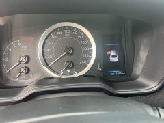 Toyota Corolla 1.8L CVT Luxury - ფოტო 9