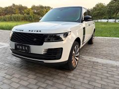 Land Rover Range Rover 2022 3.0 L6 400PS Heritage Extended Wheelbase Classic Edition - ფოტო 1