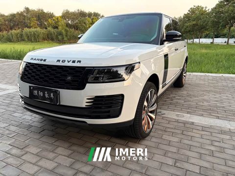 2021 Land Rover Range Rover 2022 3.0 L6 400PS Heritage Extended Wheelbase Classic Edition - ავტომობილი ჩინეთიდან