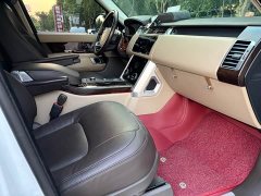 Land Rover Range Rover 2022 3.0 L6 400PS Heritage Extended Wheelbase Classic Edition - ფოტო 13