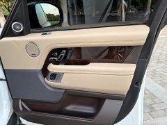 Land Rover Range Rover 2022 3.0 L6 400PS Heritage Extended Wheelbase Classic Edition - ფოტო 14
