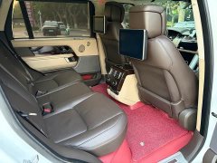 Land Rover Range Rover 2022 3.0 L6 400PS Heritage Extended Wheelbase Classic Edition - ფოტო 15