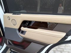 Land Rover Range Rover 2022 3.0 L6 400PS Heritage Extended Wheelbase Classic Edition - ფოტო 16