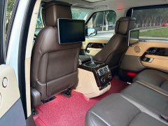 Land Rover Range Rover 2022 3.0 L6 400PS Heritage Extended Wheelbase Classic Edition - ფოტო 17