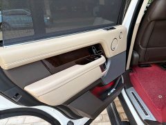 Land Rover Range Rover 2022 3.0 L6 400PS Heritage Extended Wheelbase Classic Edition - ფოტო 18