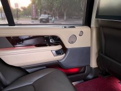 Land Rover Range Rover 2022 3.0 L6 400PS Heritage Extended Wheelbase Classic Edition - ფოტო 19