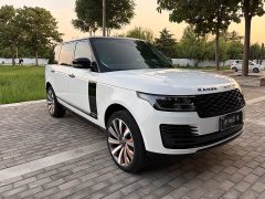 Land Rover Range Rover 2022 3.0 L6 400PS Heritage Extended Wheelbase Classic Edition - ფოტო 2