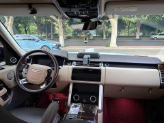 Land Rover Range Rover 2022 3.0 L6 400PS Heritage Extended Wheelbase Classic Edition - ფოტო 20