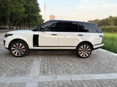 Land Rover Range Rover 2022 3.0 L6 400PS Heritage Extended Wheelbase Classic Edition - ფოტო 3