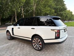 Land Rover Range Rover 2022 3.0 L6 400PS Heritage Extended Wheelbase Classic Edition - ფოტო 4