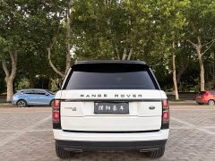 Land Rover Range Rover 2022 3.0 L6 400PS Heritage Extended Wheelbase Classic Edition - ფოტო 5