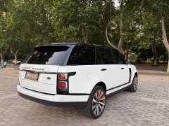Land Rover Range Rover 2022 3.0 L6 400PS Heritage Extended Wheelbase Classic Edition - ფოტო 6