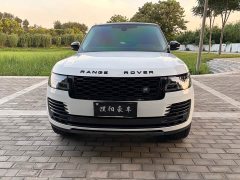 Land Rover Range Rover 2022 3.0 L6 400PS Heritage Extended Wheelbase Classic Edition - ფოტო 7