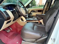Land Rover Range Rover 2022 3.0 L6 400PS Heritage Extended Wheelbase Classic Edition - ფოტო 8