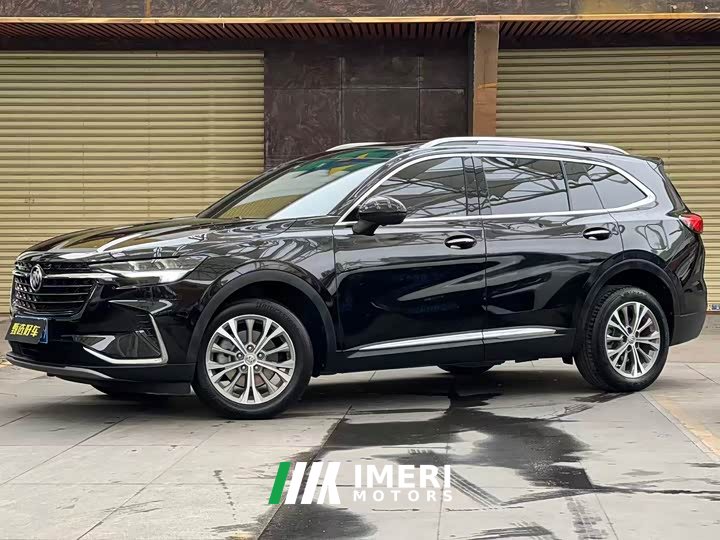 Buick Envision Plus 2023 Envision Plus 652T Five-Seater Luxury - ავტომობილი ჩინეთიდან