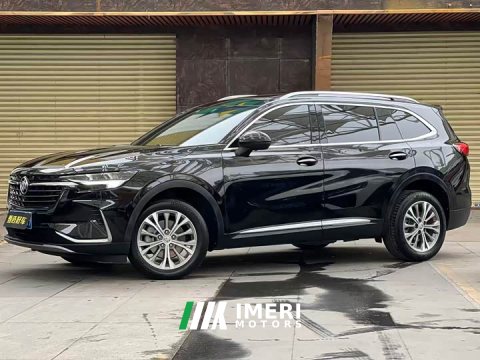 2024 Buick Envision Plus 2023 Envision Plus 652T Five-Seater Luxury - ავტომობილი ჩინეთიდან