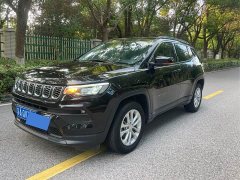 Jeep Compass 220T Automatic Elite - ფოტო 1