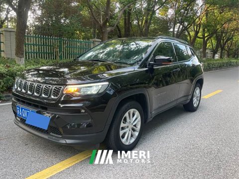2021 Jeep Compass 220T Automatic Elite - ავტომობილი ჩინეთიდან