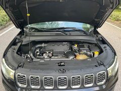 Jeep Compass 220T Automatic Elite - ფოტო 10