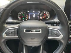 Jeep Compass 220T Automatic Elite - ფოტო 12