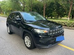 Jeep Compass 220T Automatic Elite - ფოტო 16