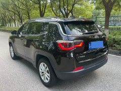 Jeep Compass 220T Automatic Elite - ფოტო 18