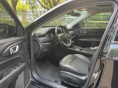 Jeep Compass 220T Automatic Elite - ფოტო 5