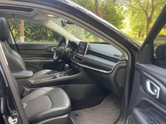 Jeep Compass 220T Automatic Elite - ფოტო 8
