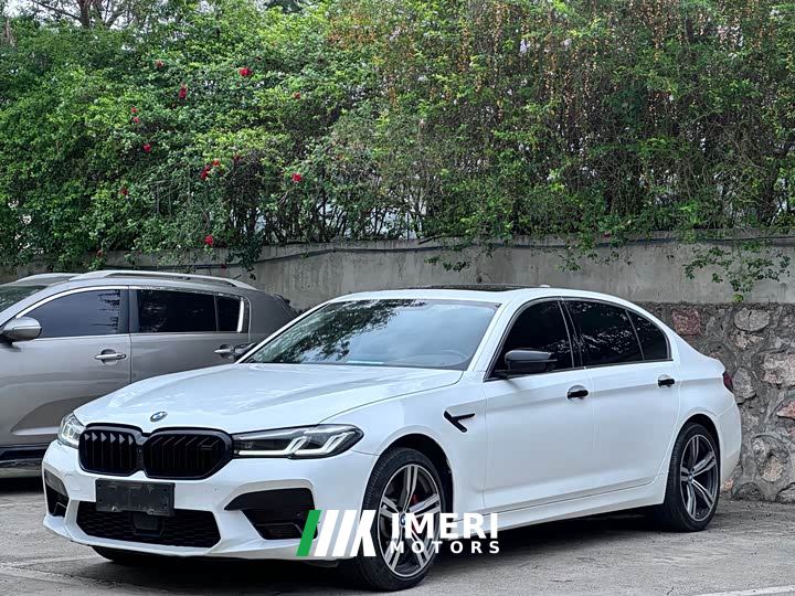BMW 5 Series 530Li Luxury Edition Premium Package