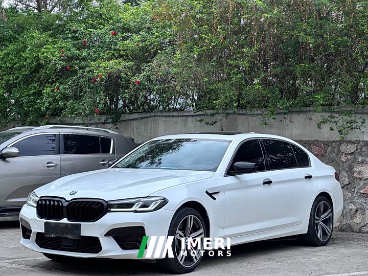 BMW 5 Series 530Li Luxury Edition Premium Package - ავტომობილი ჩინეთიდან