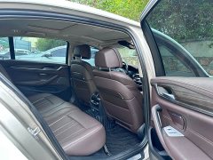 BMW 5 Series 530Li Luxury Edition Premium Package - ფოტო 10
