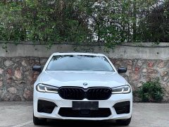 BMW 5 Series 530Li Luxury Edition Premium Package - ფოტო 2