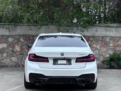 BMW 5 Series 530Li Luxury Edition Premium Package - ფოტო 4