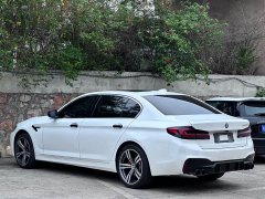 BMW 5 Series 530Li Luxury Edition Premium Package - ფოტო 6