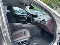 BMW 5 Series 530Li Luxury Edition Premium Package - ფოტო 9