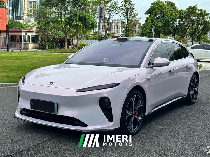 NIO ET5T 75kWh Touring - ავტომობილი ჩინეთიდან