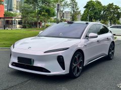 NIO ET5T 75kWh Touring - ფოტო 1