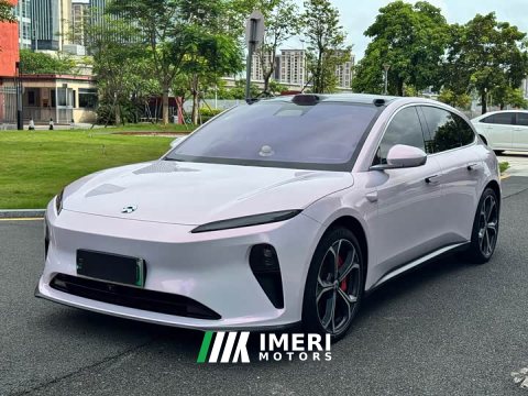 2023 NIO ET5T 75kWh Touring - ავტომობილი ჩინეთიდან