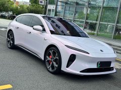 NIO ET5T 75kWh Touring - ფოტო 3