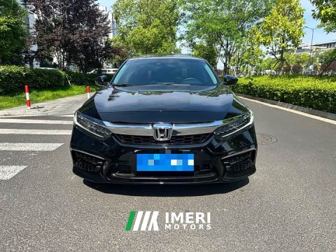 2021 Honda Yingshipai PHEV 2.0L Edition