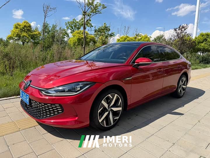 Volkswagen Lingdu L 280TSI DSG Spicy Edition - ავტომობილი ჩინეთიდან